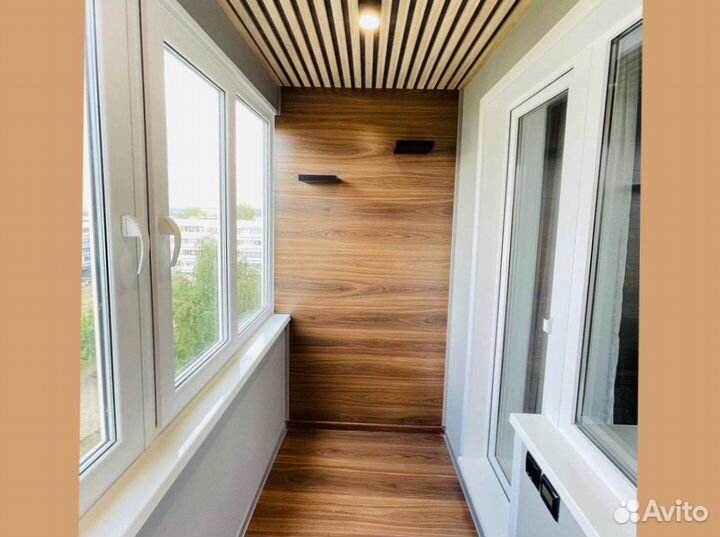 Пластиковые окна на заказ