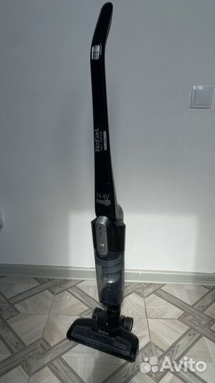 Вертикальный беспроводной пылесос Tefal