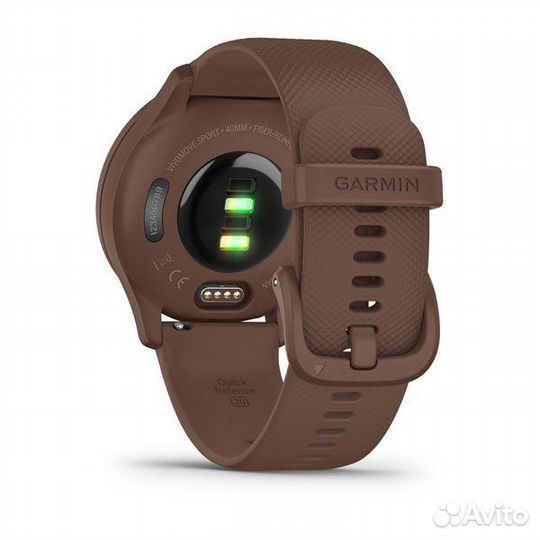 Часы Garmin Vivomove Sport Cocoa