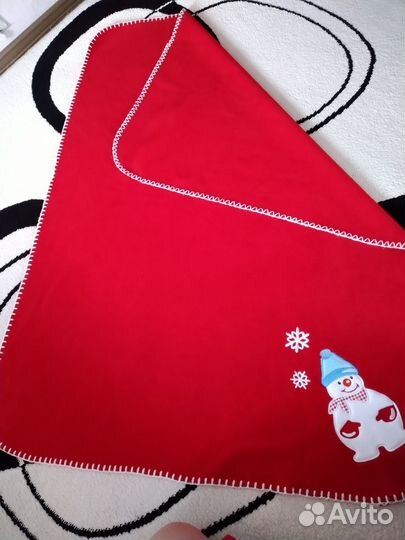 Плед покрывало детское