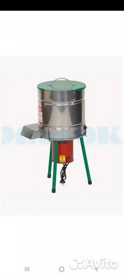 Измельчитель для яблок, овощей и фруктов Бочка