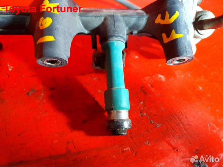 Форсунка 1GR-FE Toyota Fortuner