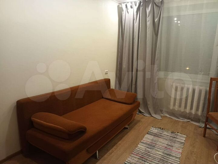 Комната 16 м² в 3-к., 5/5 эт.