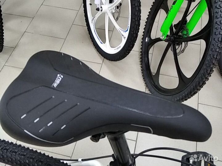 Велосипед на дисках 26 дюймов