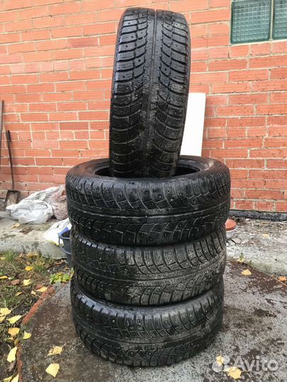 Gislaved Nord Frost 5 195/55 R15