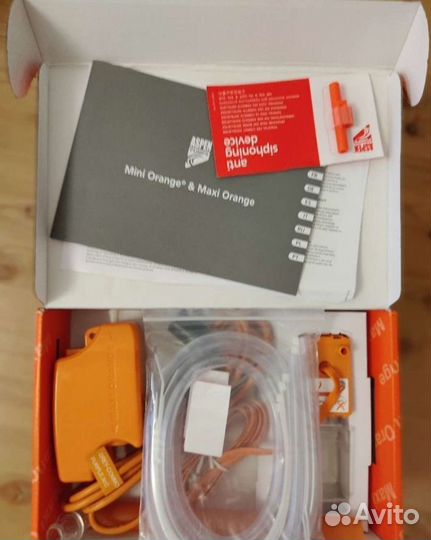 Дренажная помпа Aspen Maxi Orange (35л/ч)