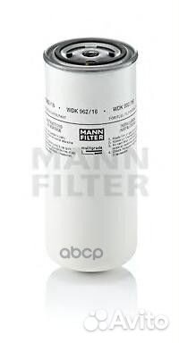 Фильтр топливный (KC217) (Груз/Комм) WDK96216 M