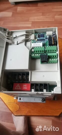 Частотный преобразователь