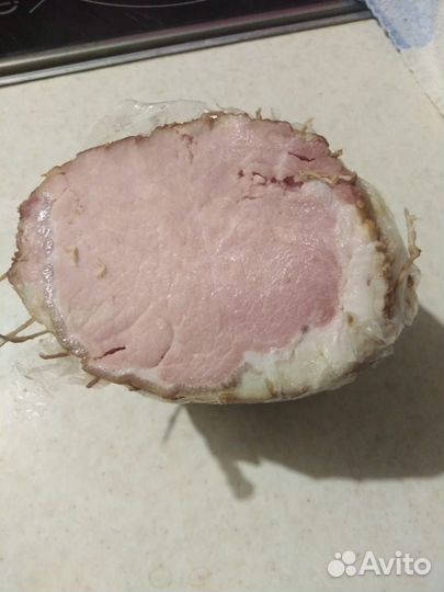 Колбаса натуральная