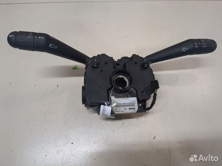 Переключатель поворотов и дворников Iveco Daily 4