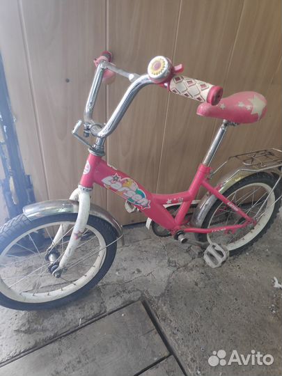 Велосипед lexus 16