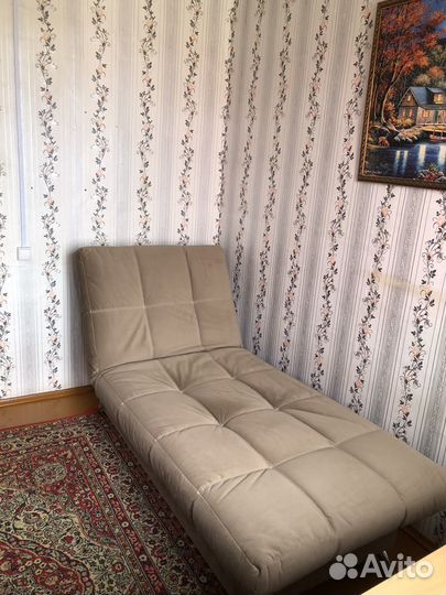 Оттоманка 2 шт (кровать)