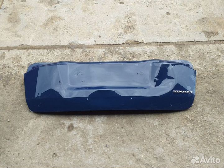 Крышка багажника Chery Tiggo 7 pro