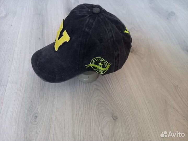 Бейсболка мужская