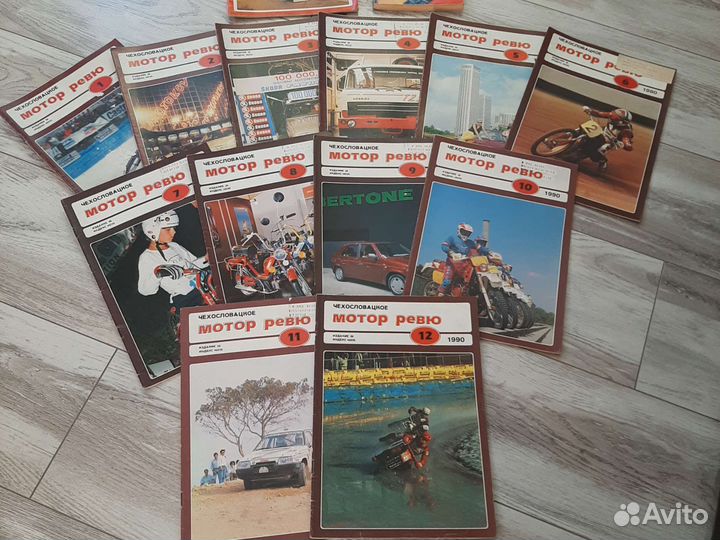 Каталог Ява, jawa-250, 350