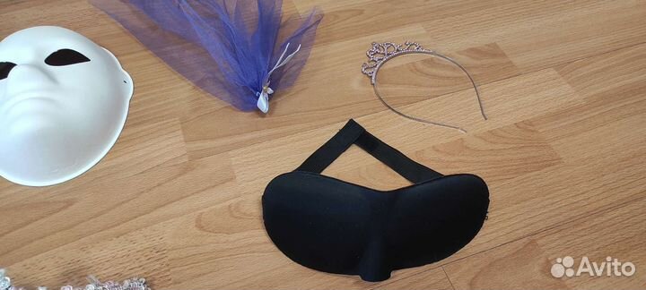 Все в одни руки. Новые маски для вечеринки, фото