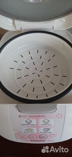Мультиварка panasonic новая