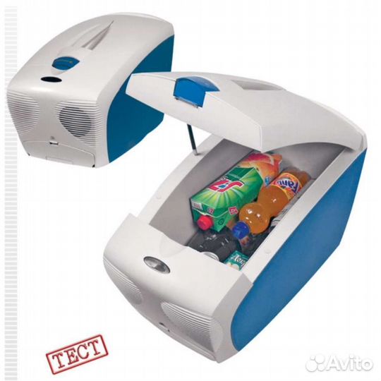 Автохолодильник