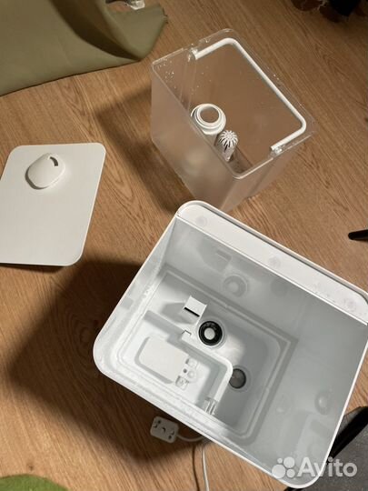 Увлажнитель kitfort KT-2809