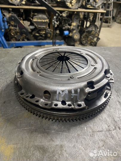Сцепление в сборе volkswagen golf 2 1.3 mh