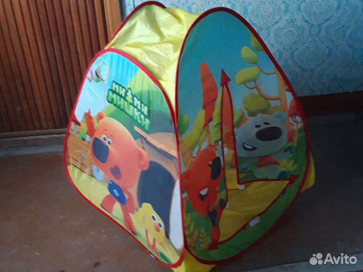 Ми Ми Мишки палатка