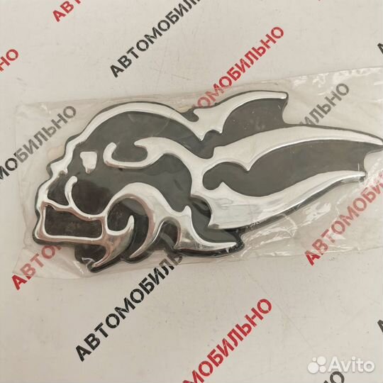 Шильдик металлопластиковый