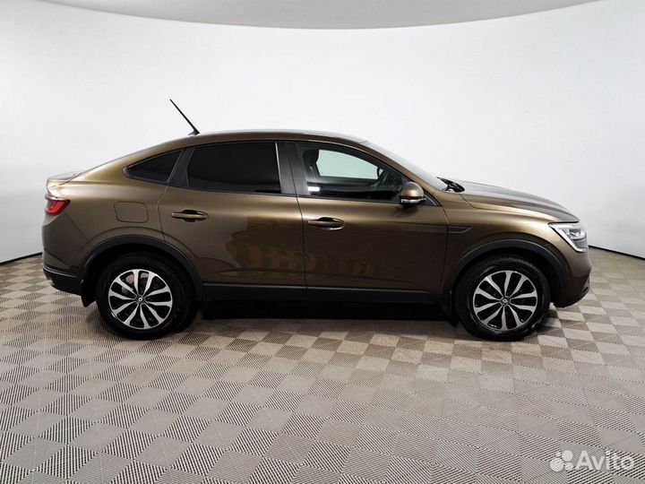 Renault Arkana 1.6 МТ, 2020, 62 835 км