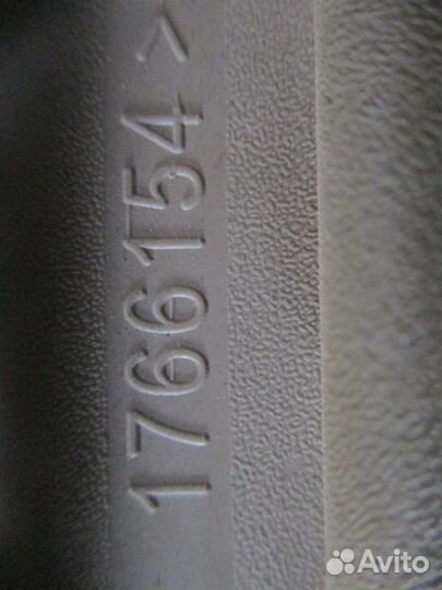 Крышка бардачка Scania 1766154