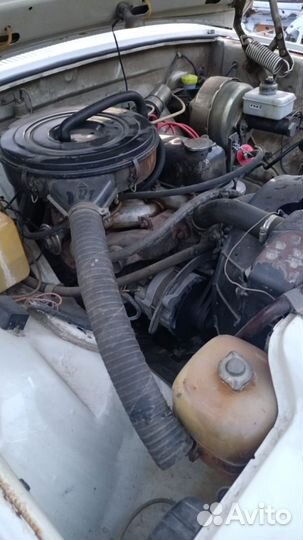 ГАЗ 31029 Волга 2.4 МТ, 1996, 230 000 км