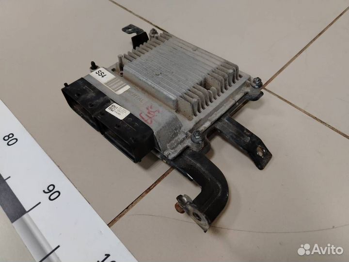 Блок управления двигателем Hyundai Elantra