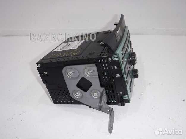 Магнитола 39100szar210M1 Хонда