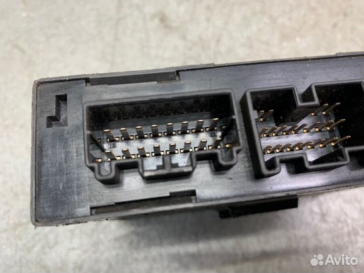 Блок комфорта Nissan Primera P12