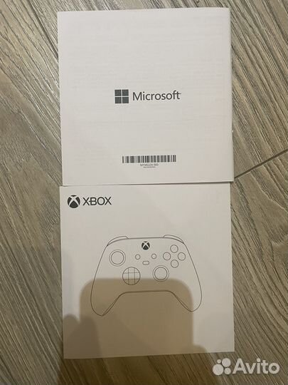 Геймпад xbox series s