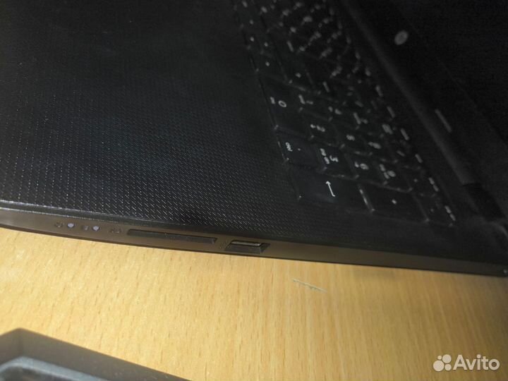 Ноутбук HP rtl8723de