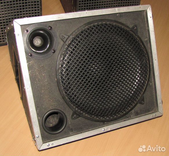 Колонка FA 550-1100W Монитор D15