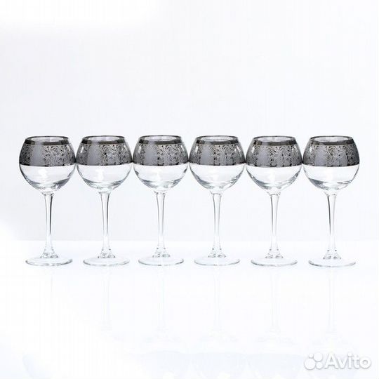 Мини-бар набор из 6-ти бокалов 280мл