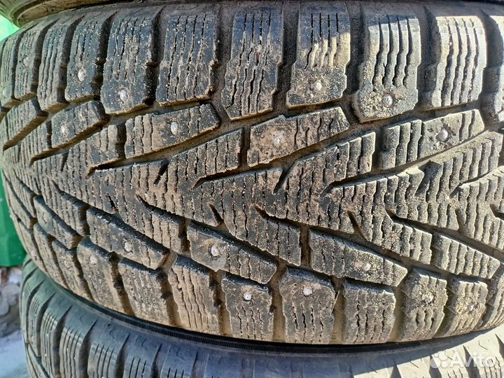 Nokian Tyres Nordman 7 SUV 225/55 R18