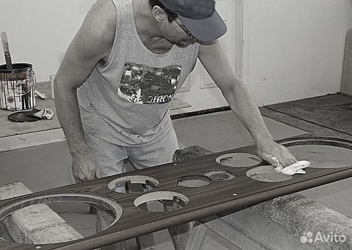 Центральный канал Legacy Audio Cinema HD black oak