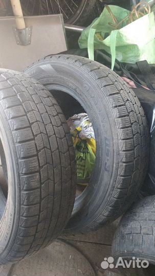 Dunlop Graspic DS3 185/65 R15