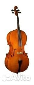 Виолончель студенческая 40/1C