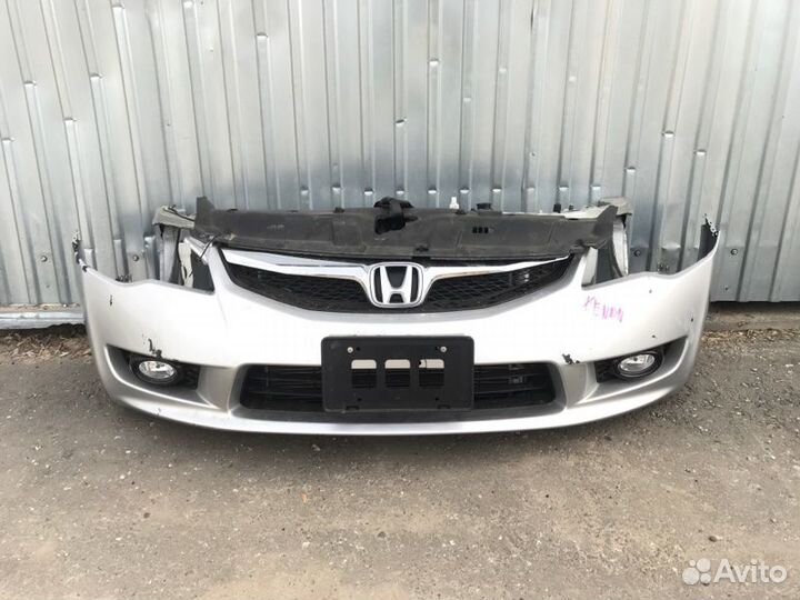 Ноускат Honda Civic 4D 2010