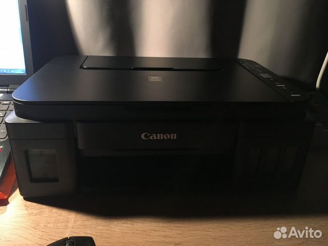 Принтер мфу Canon