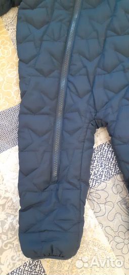 Комбинезон Baby Go 80 демисезонный