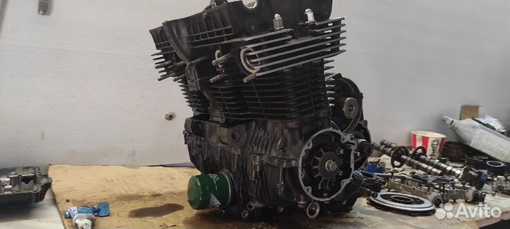 Ремонт мото