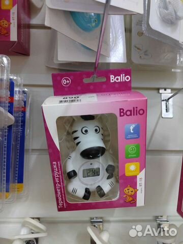 Термометр для воды