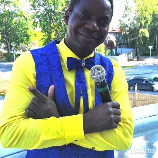 Ведущий, тамада, диджей, афрошоу на праздники