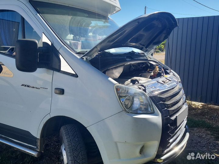 ГАЗ ГАЗель Next рефрижератор, 2014