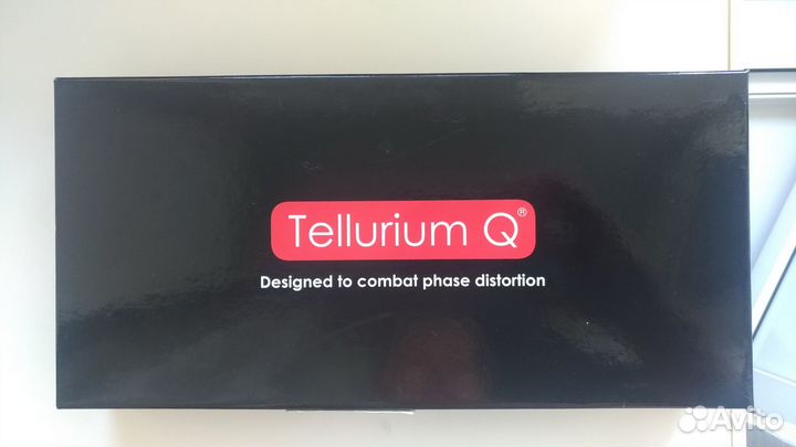 Tellurium Q Silver 2x2 акустический