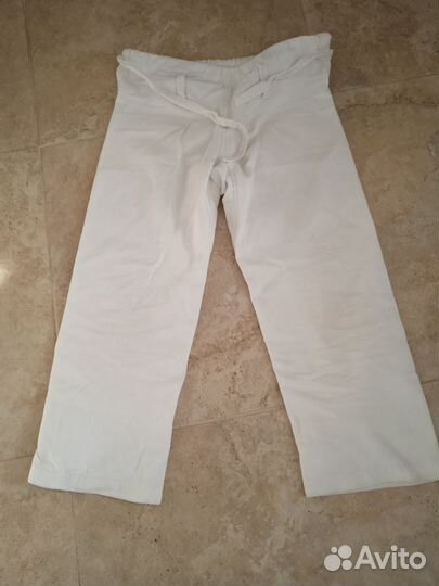 Кимоно для кудо