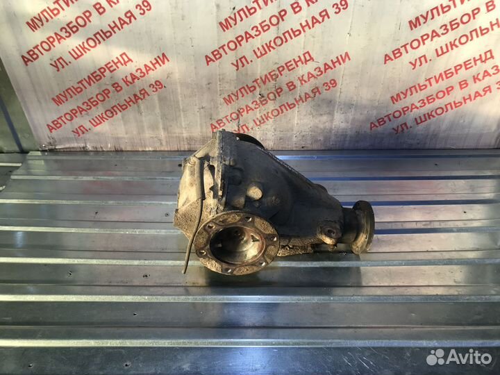 Редуктор заднего моста Паджеро 3, 3.2 л ат